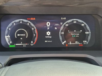 2026 Toyota Tacoma i-FORCE MAX Tacoma TRD Off-Road