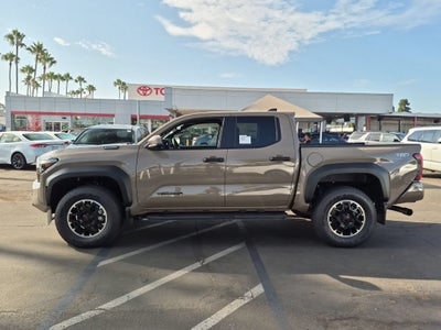 2026 Toyota Tacoma i-FORCE MAX Tacoma TRD Off-Road