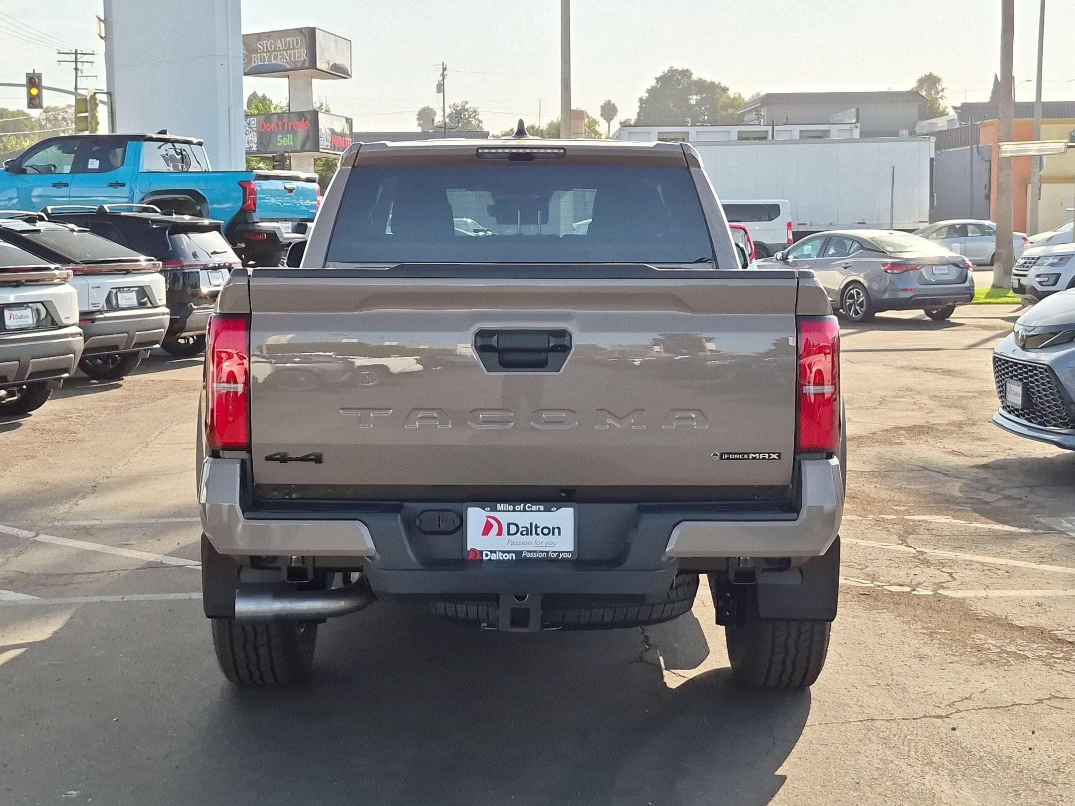 2026 Toyota Tacoma i-FORCE MAX Tacoma TRD Off-Road
