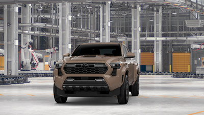 2026 Toyota Tacoma i-FORCE MAX Tacoma TRD Sport