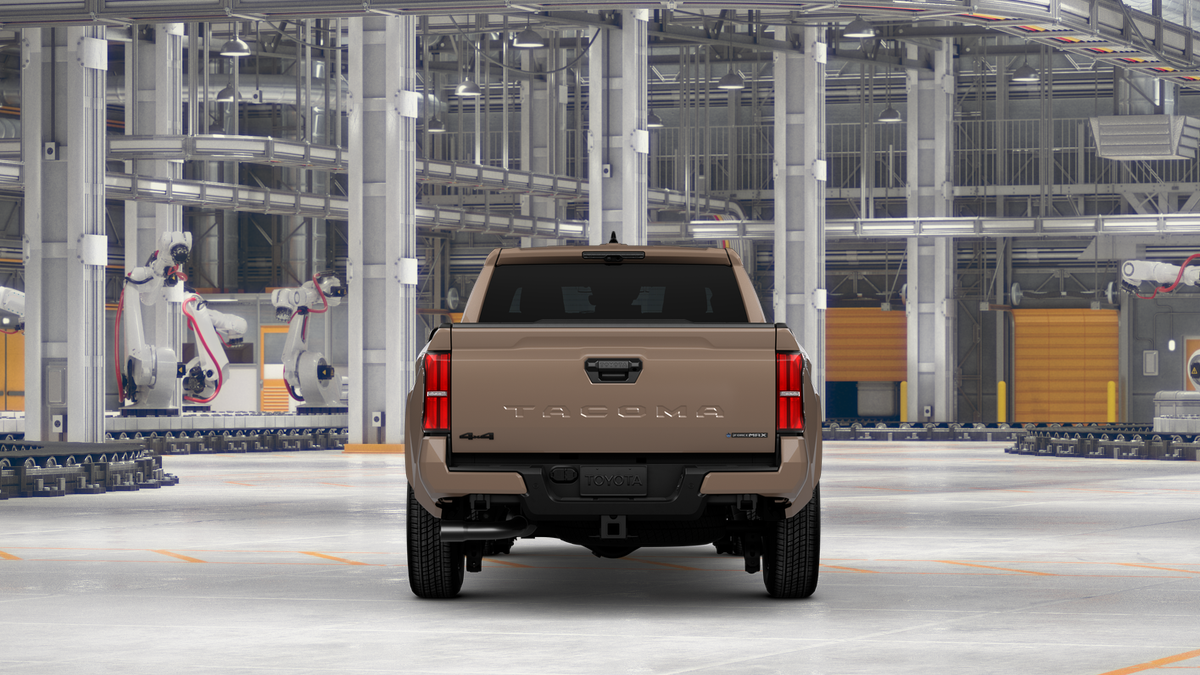 2026 Toyota Tacoma i-FORCE MAX Tacoma TRD Sport