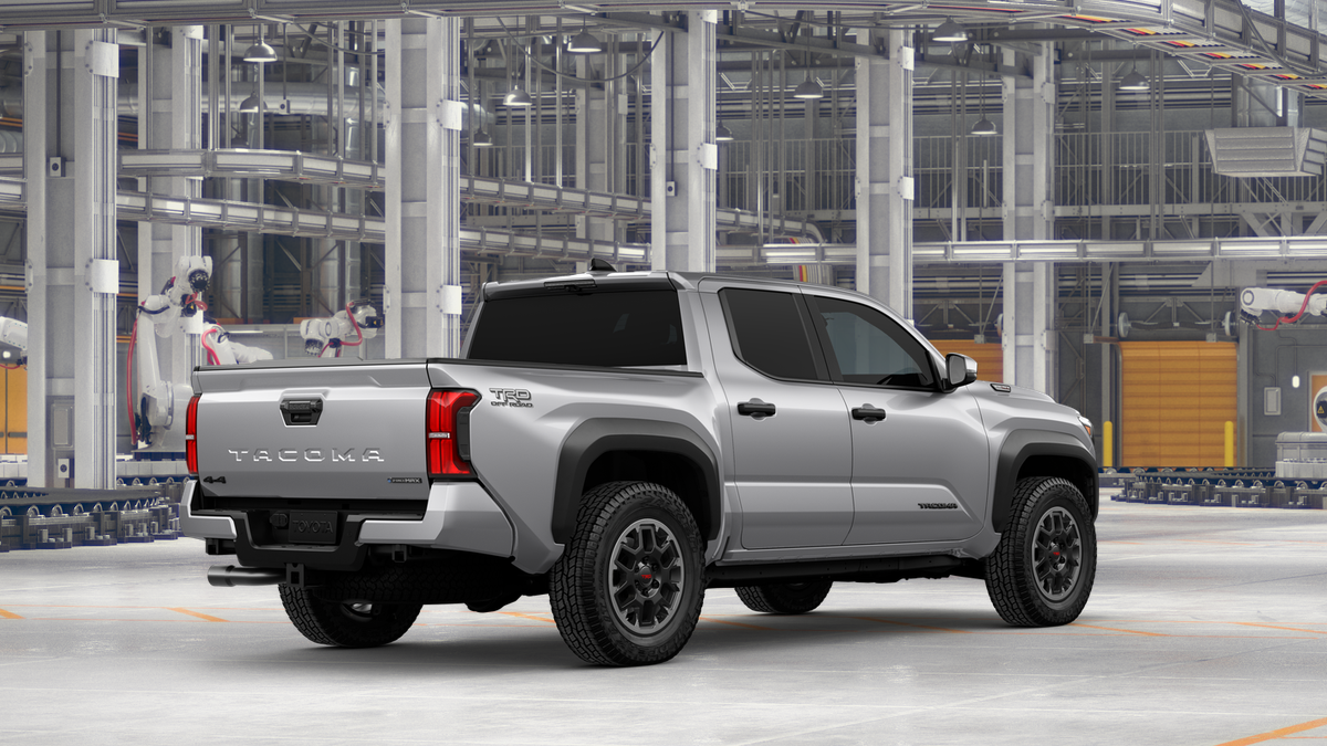 2026 Toyota Tacoma i-FORCE MAX Tacoma TRD Off-Road