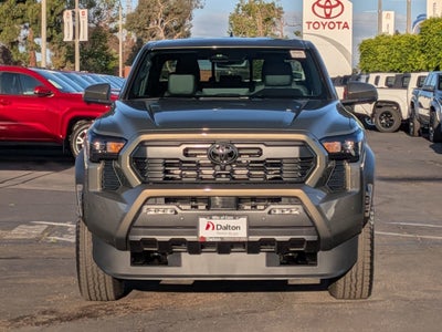 2026 Toyota Tacoma i-FORCE MAX Tacoma TRD Off-Road