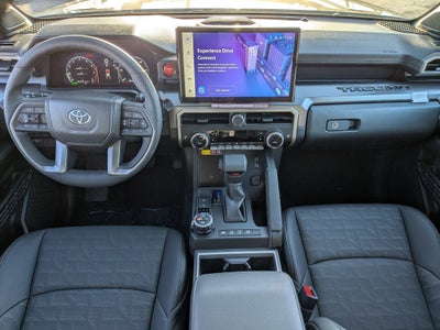 2026 Toyota Tacoma i-FORCE MAX Tacoma TRD Off-Road