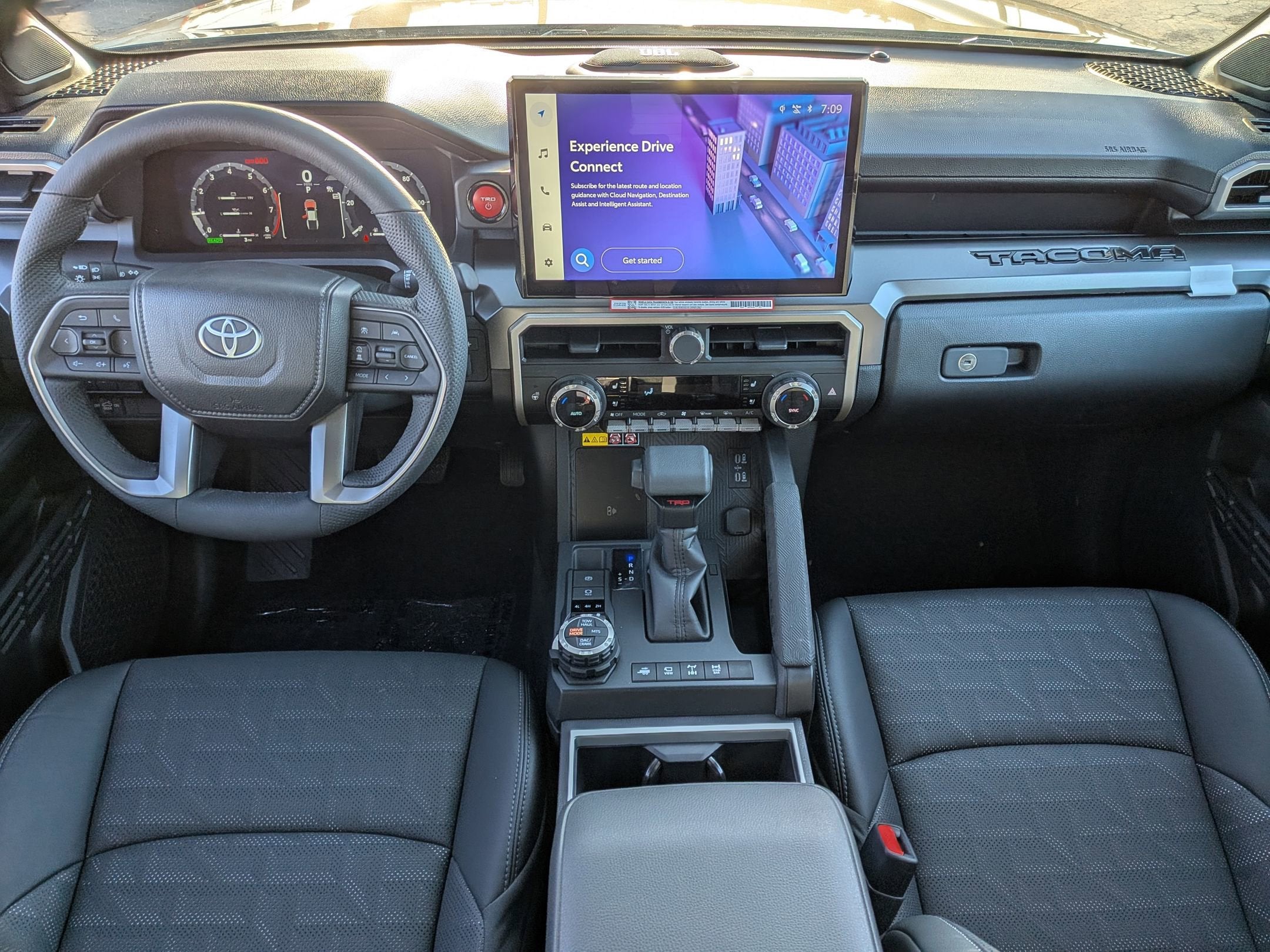 2026 Toyota Tacoma i-FORCE MAX Tacoma TRD Off-Road