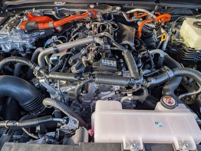 2026 Toyota Tacoma i-FORCE MAX Tacoma TRD Off-Road