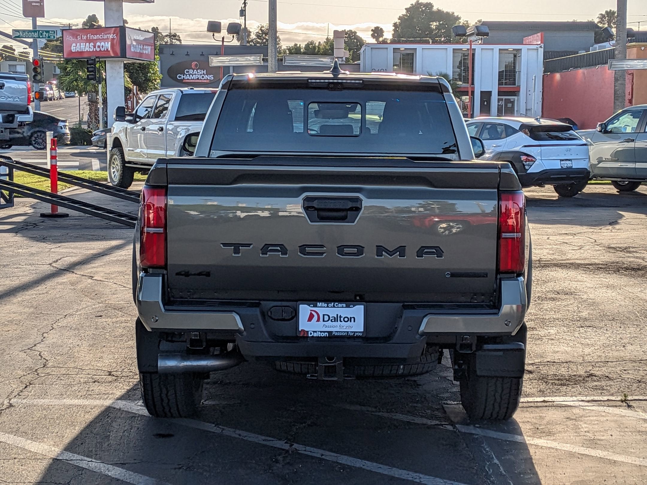 2026 Toyota Tacoma i-FORCE MAX Tacoma TRD Off-Road