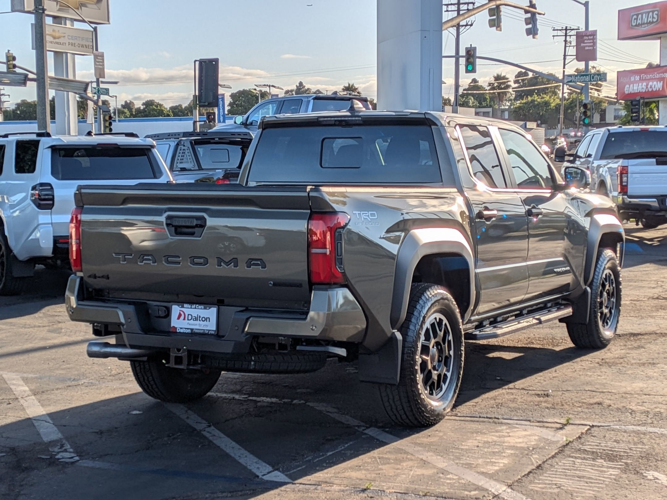 2026 Toyota Tacoma i-FORCE MAX Tacoma TRD Off-Road