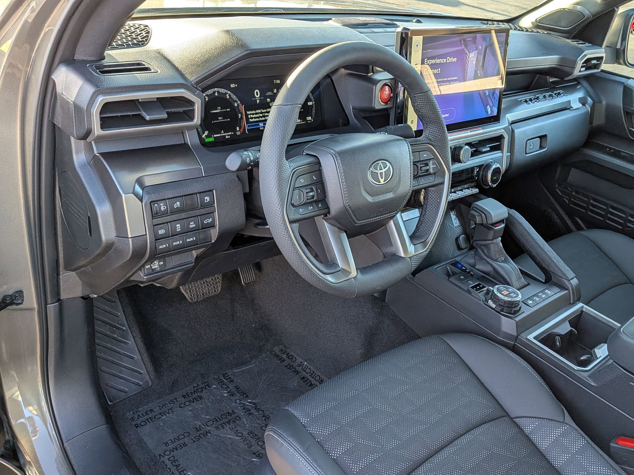 2026 Toyota Tacoma i-FORCE MAX Tacoma TRD Off-Road