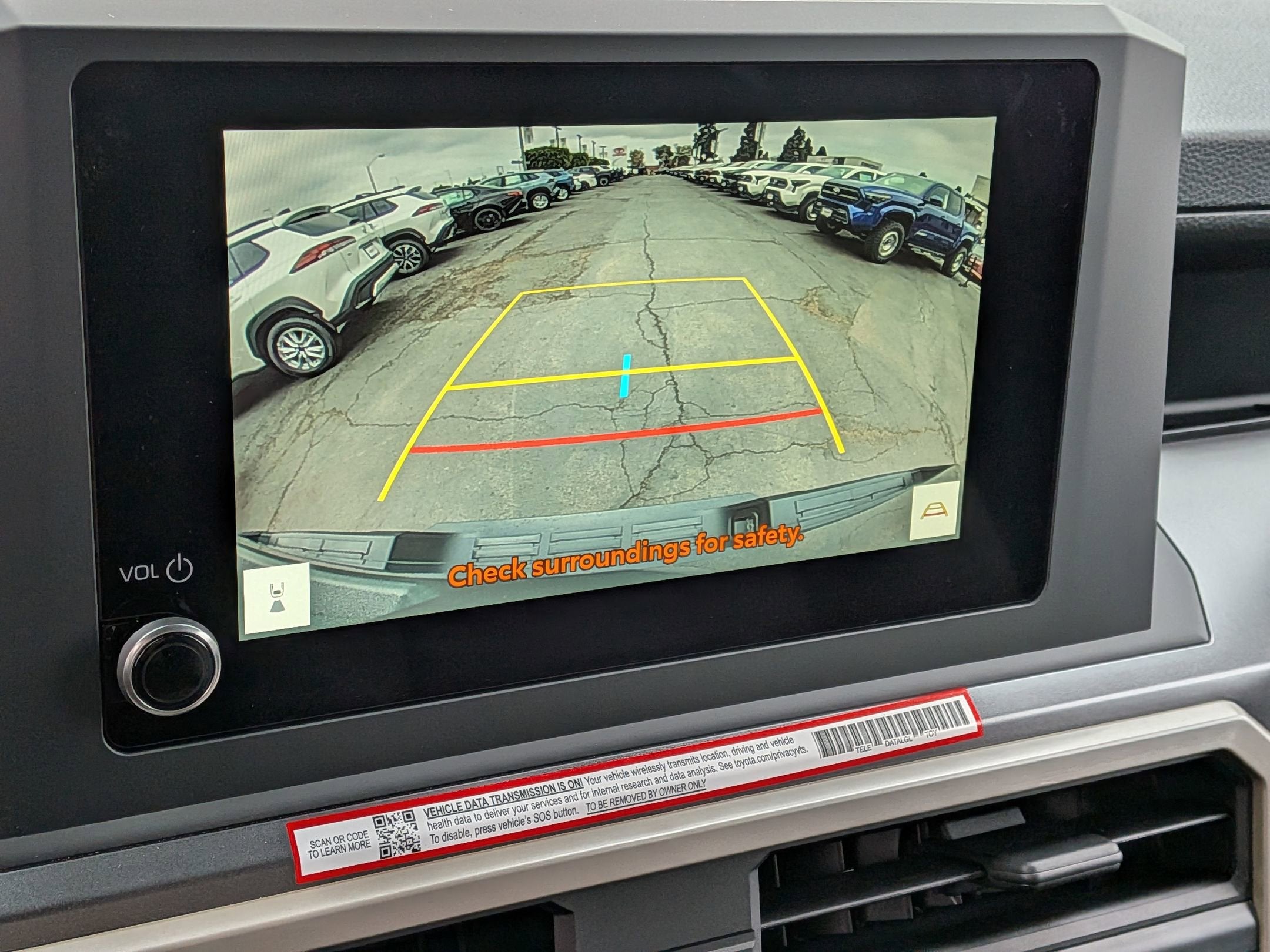 2025 Toyota Tacoma i-FORCE MAX Tacoma TRD Off-Road