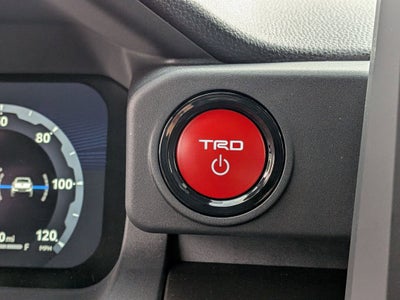 2025 Toyota Tacoma i-FORCE MAX Tacoma TRD Off-Road