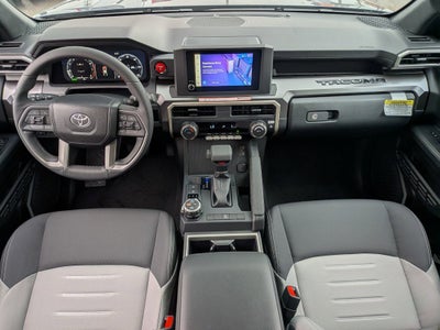 2025 Toyota Tacoma i-FORCE MAX Tacoma TRD Off-Road