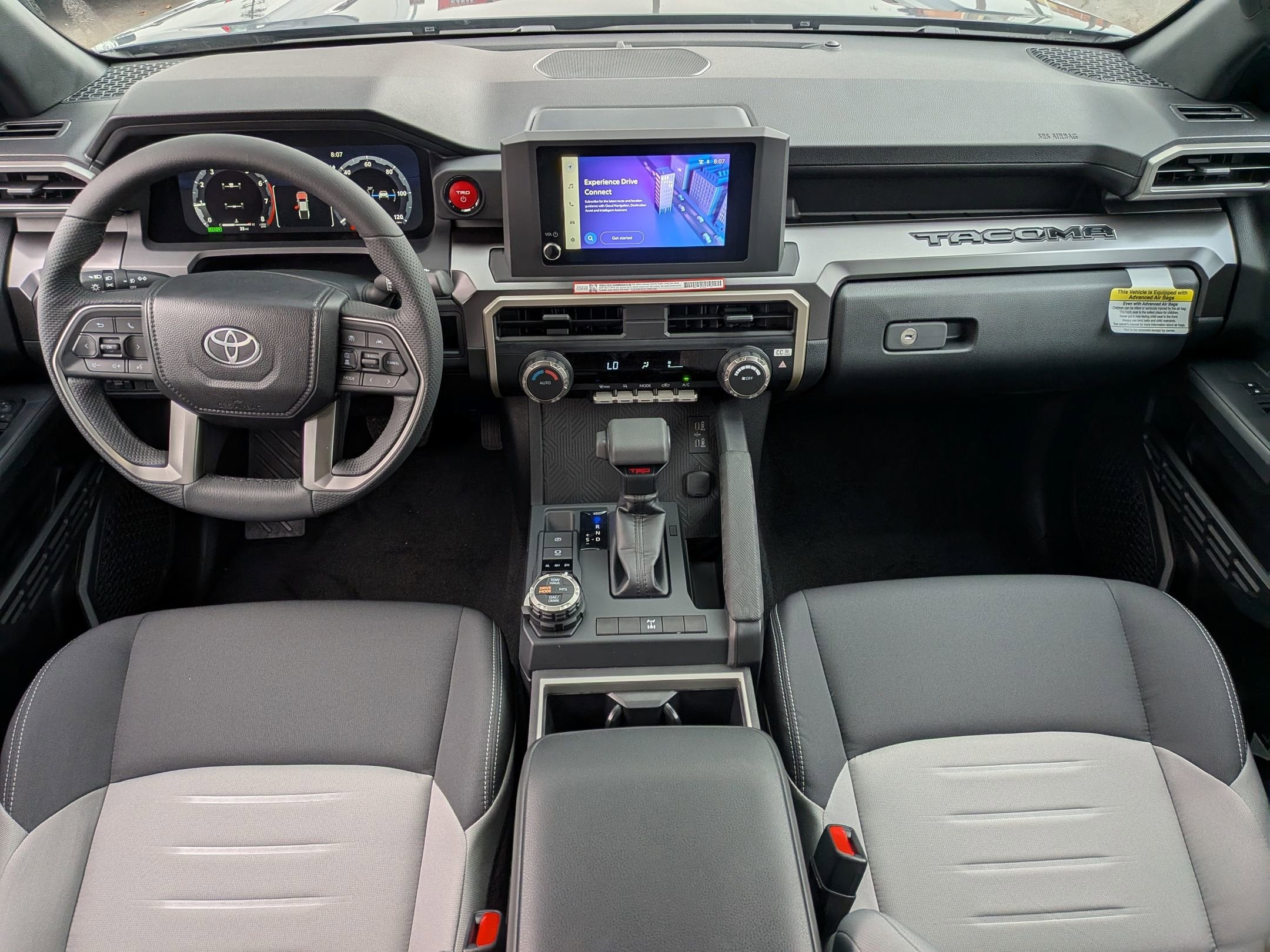 2025 Toyota Tacoma i-FORCE MAX Tacoma TRD Off-Road