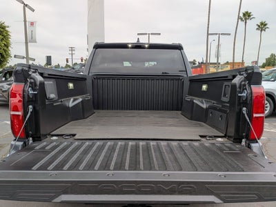 2025 Toyota Tacoma i-FORCE MAX Tacoma TRD Off-Road