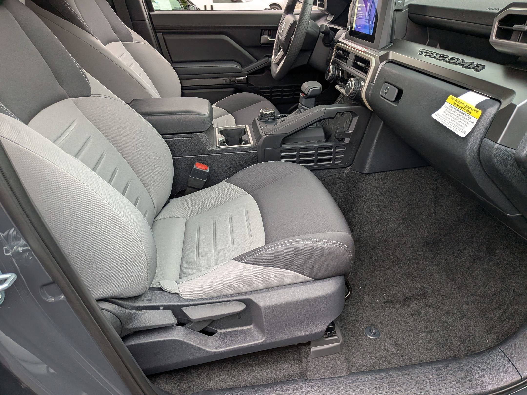 2025 Toyota Tacoma i-FORCE MAX Tacoma TRD Off-Road