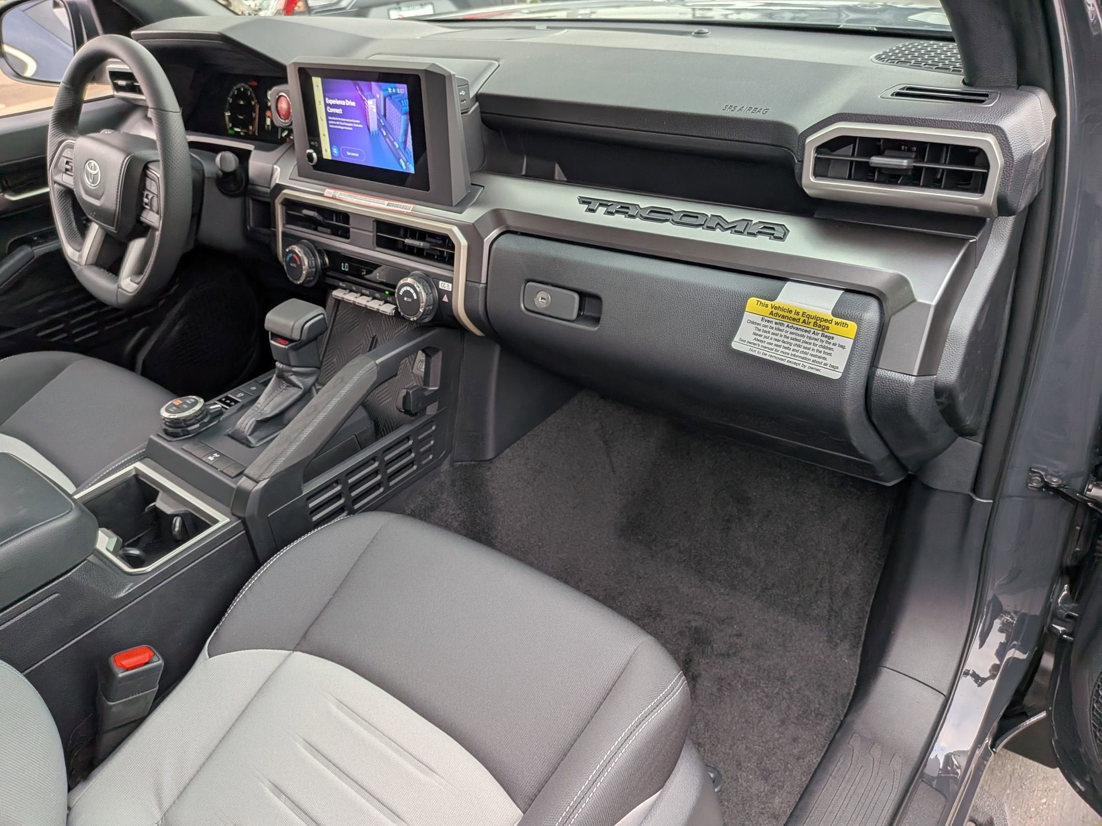 2025 Toyota Tacoma i-FORCE MAX Tacoma TRD Off-Road