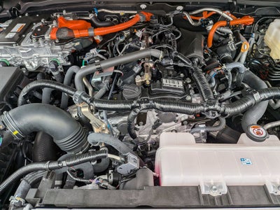 2025 Toyota Tacoma i-FORCE MAX Tacoma TRD Off-Road