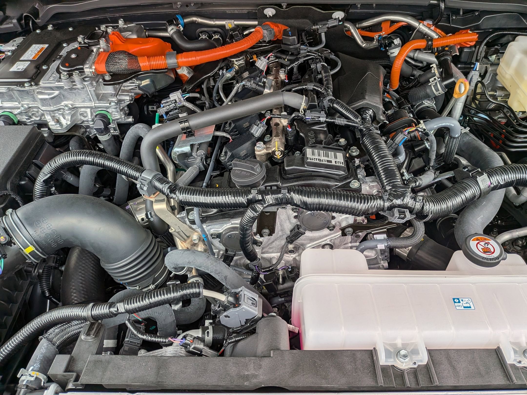 2025 Toyota Tacoma i-FORCE MAX Tacoma TRD Off-Road