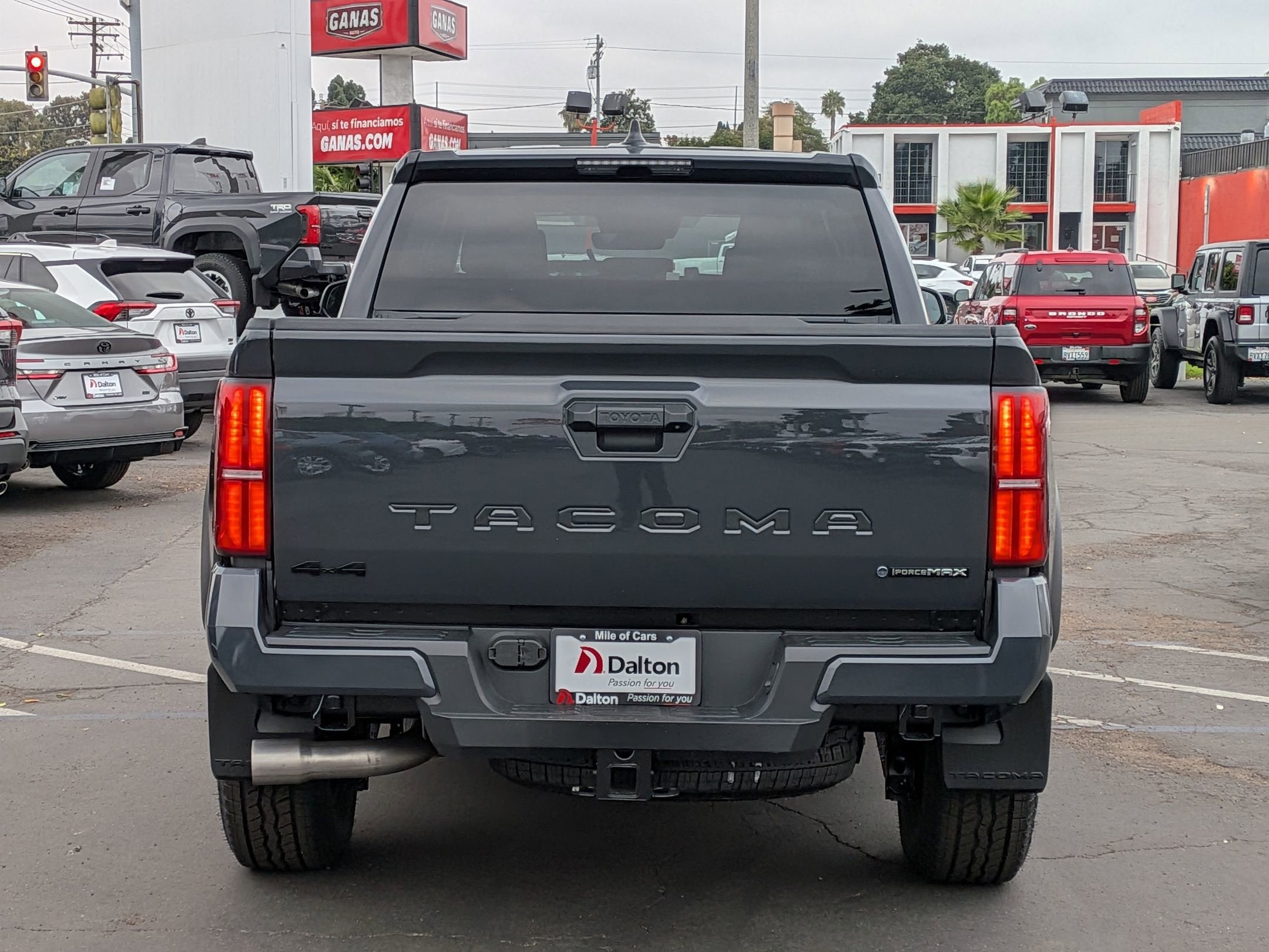 2025 Toyota Tacoma i-FORCE MAX Tacoma TRD Off-Road