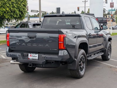 2025 Toyota Tacoma i-FORCE MAX Tacoma TRD Off-Road
