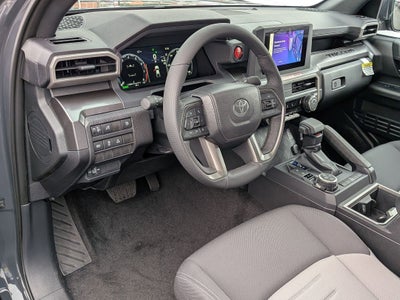 2025 Toyota Tacoma i-FORCE MAX Tacoma TRD Off-Road