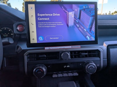 2025 Toyota Tacoma i-FORCE MAX Tacoma TRD Off-Road