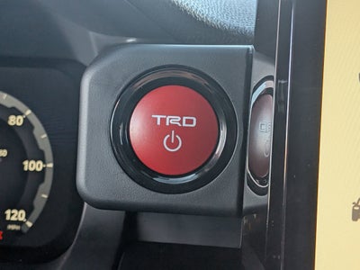 2025 Toyota Tacoma i-FORCE MAX Tacoma TRD Off-Road