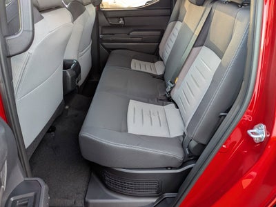 2025 Toyota Tacoma i-FORCE MAX Tacoma TRD Off-Road