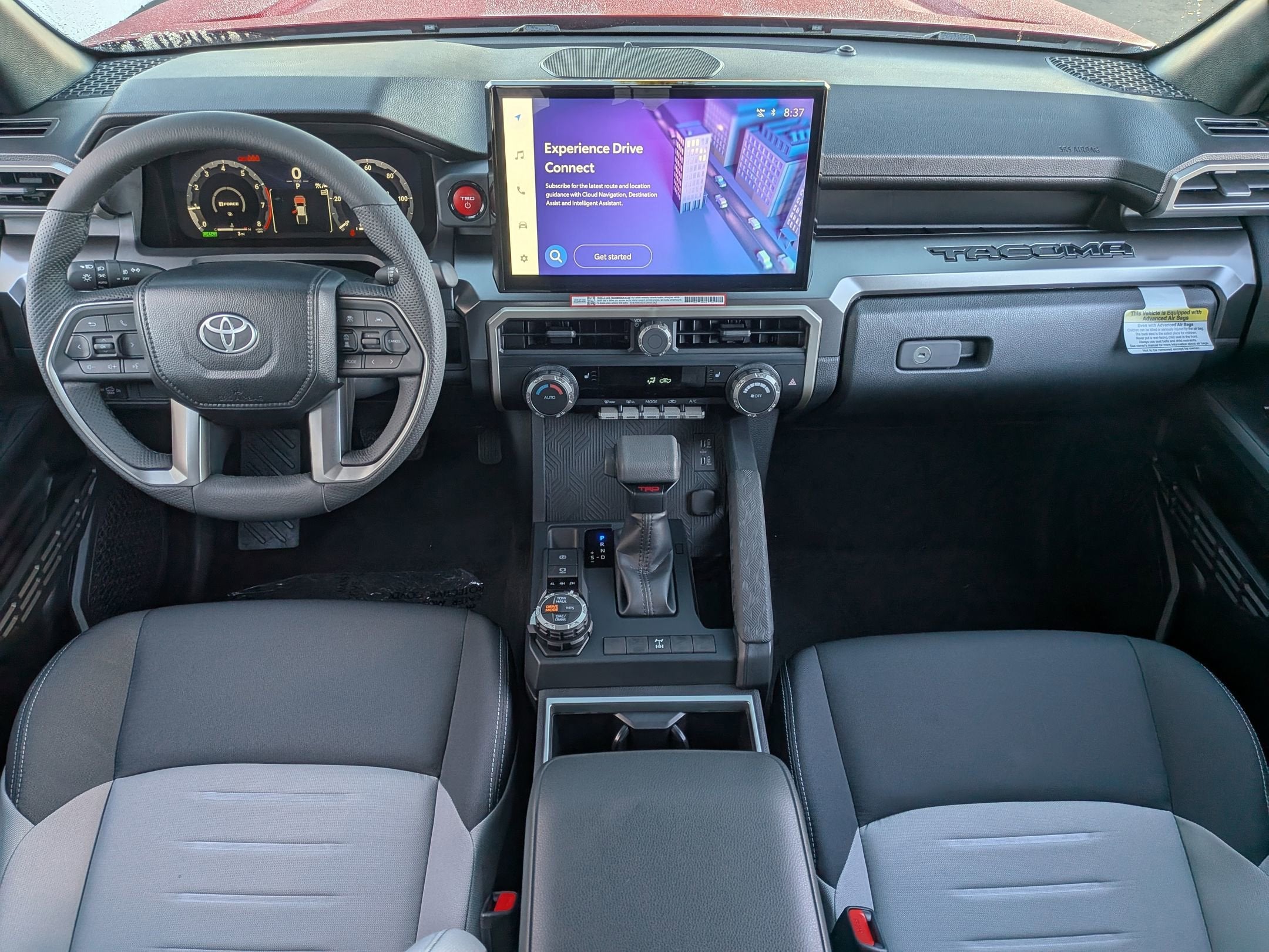 2025 Toyota Tacoma i-FORCE MAX Tacoma TRD Off-Road