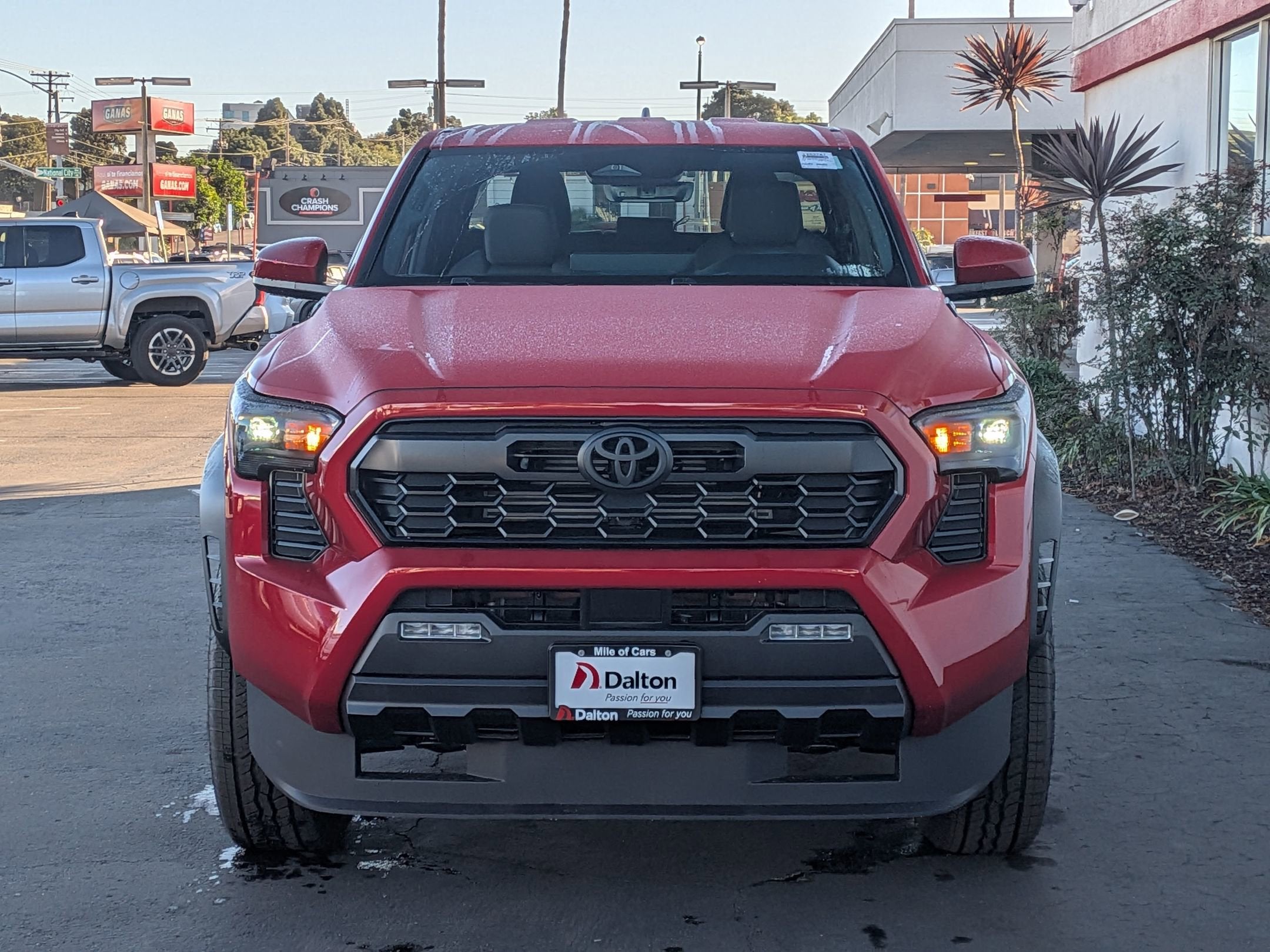 2025 Toyota Tacoma i-FORCE MAX Tacoma TRD Off-Road