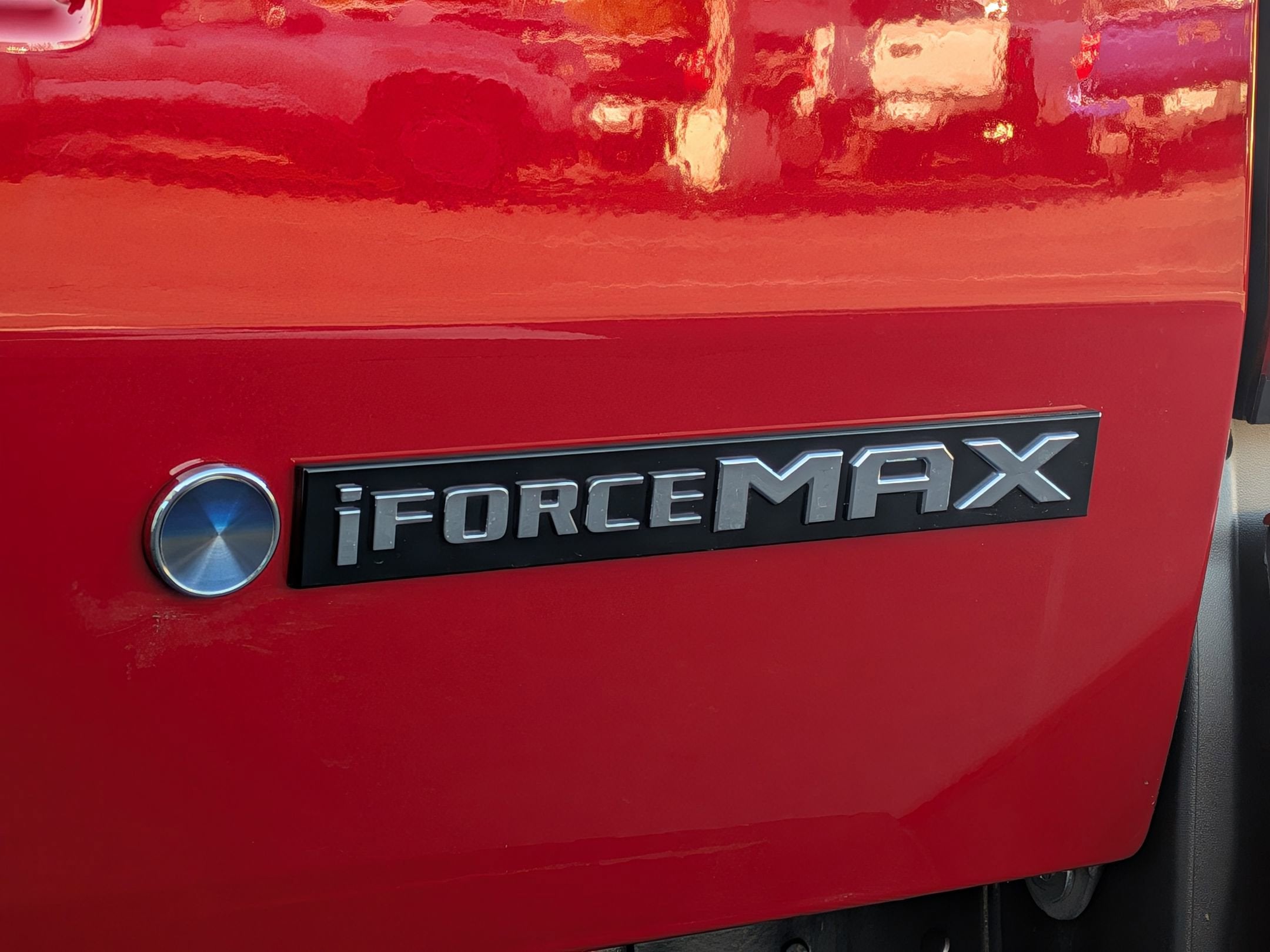 2025 Toyota Tacoma i-FORCE MAX Tacoma TRD Off-Road