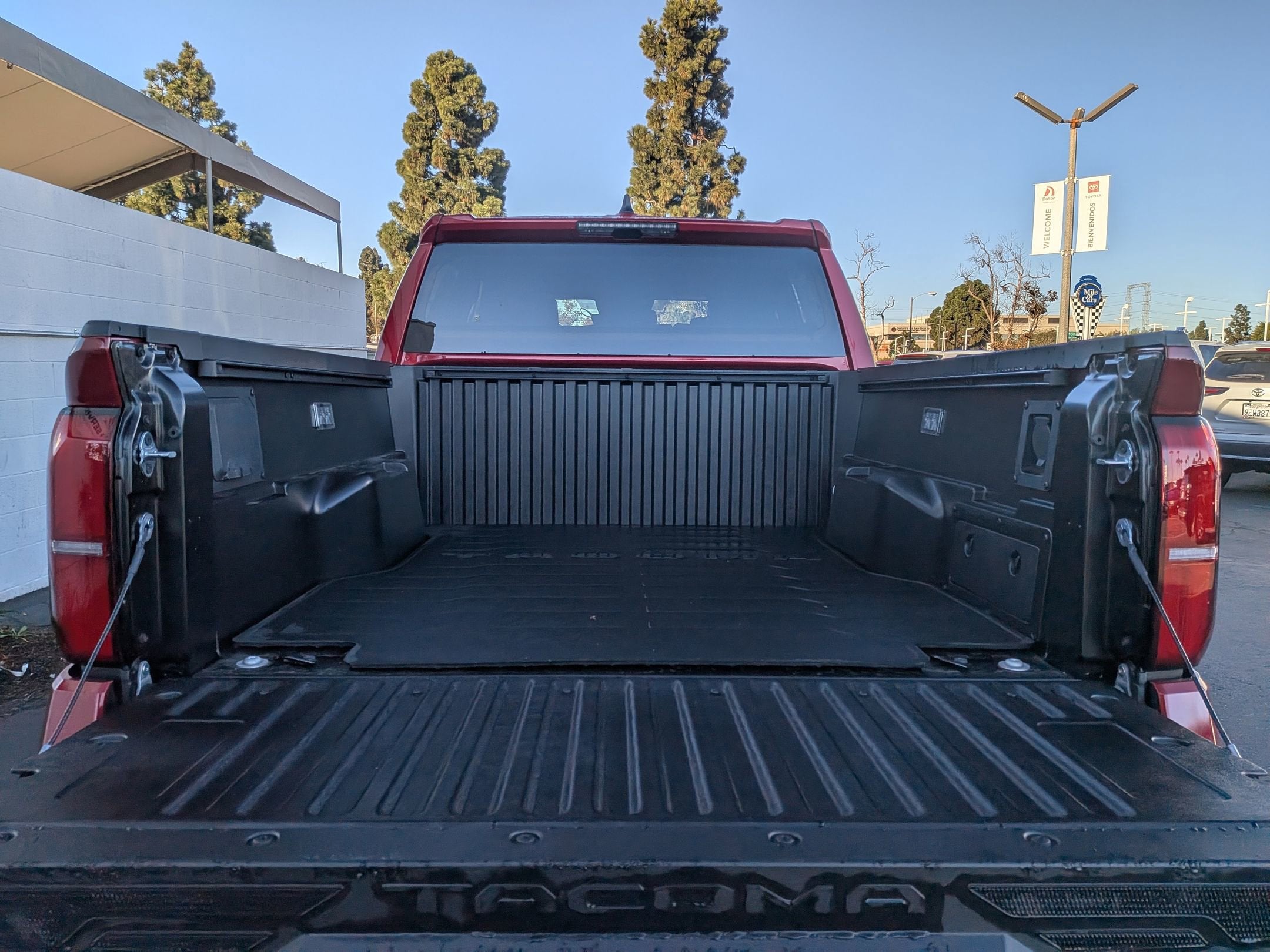 2025 Toyota Tacoma i-FORCE MAX Tacoma TRD Off-Road
