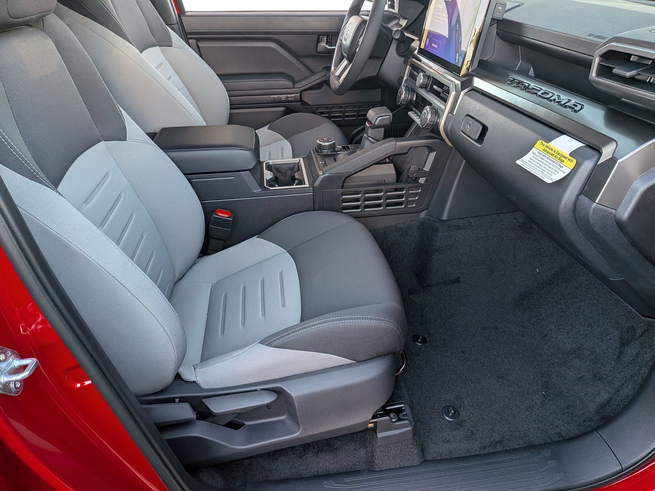 2025 Toyota Tacoma i-FORCE MAX Tacoma TRD Off-Road