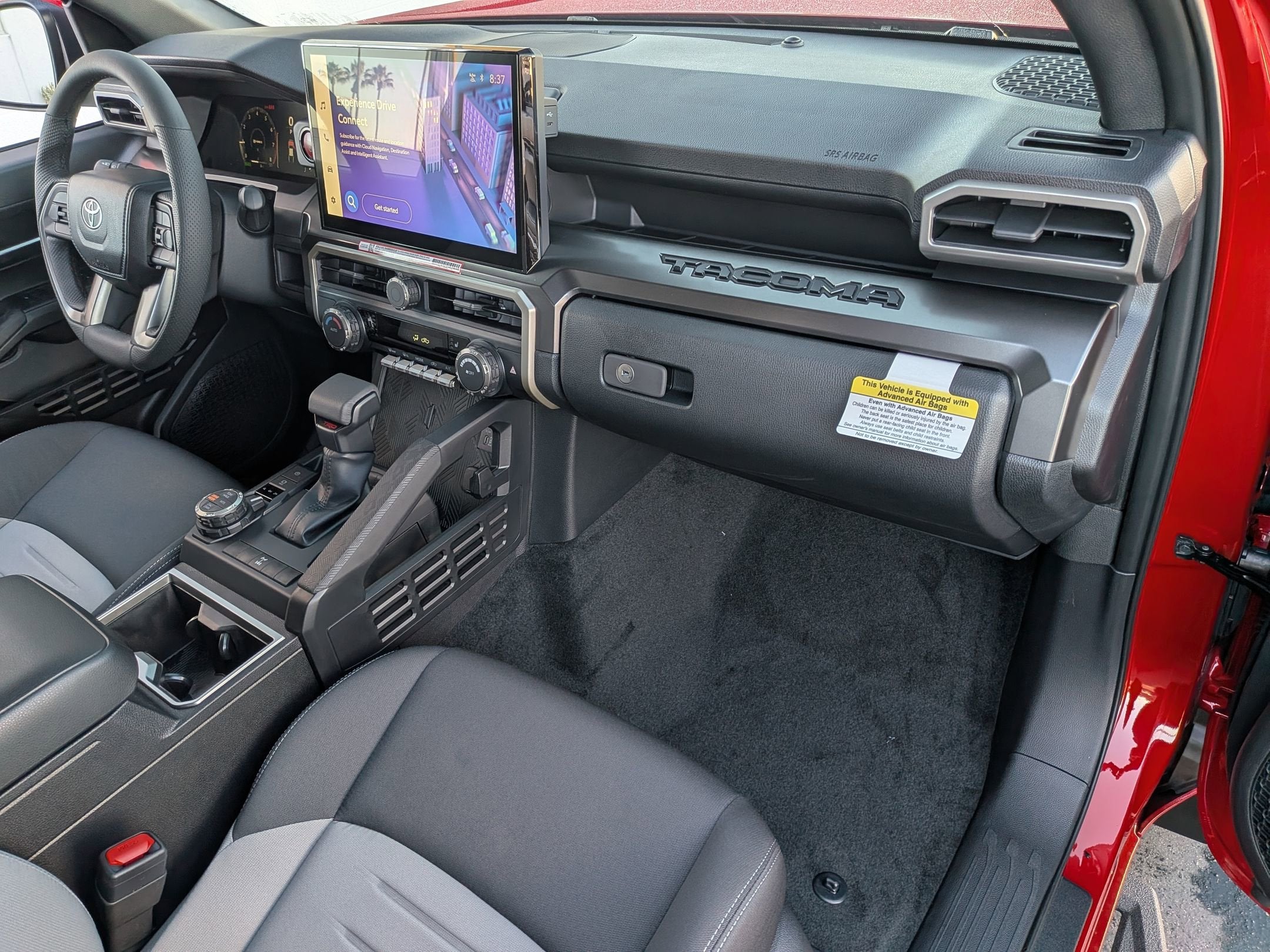 2025 Toyota Tacoma i-FORCE MAX Tacoma TRD Off-Road