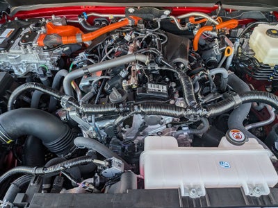 2025 Toyota Tacoma i-FORCE MAX Tacoma TRD Off-Road