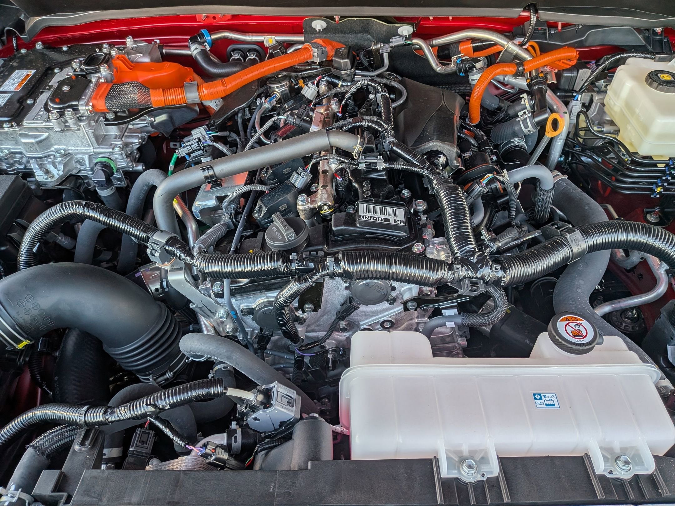 2025 Toyota Tacoma i-FORCE MAX Tacoma TRD Off-Road