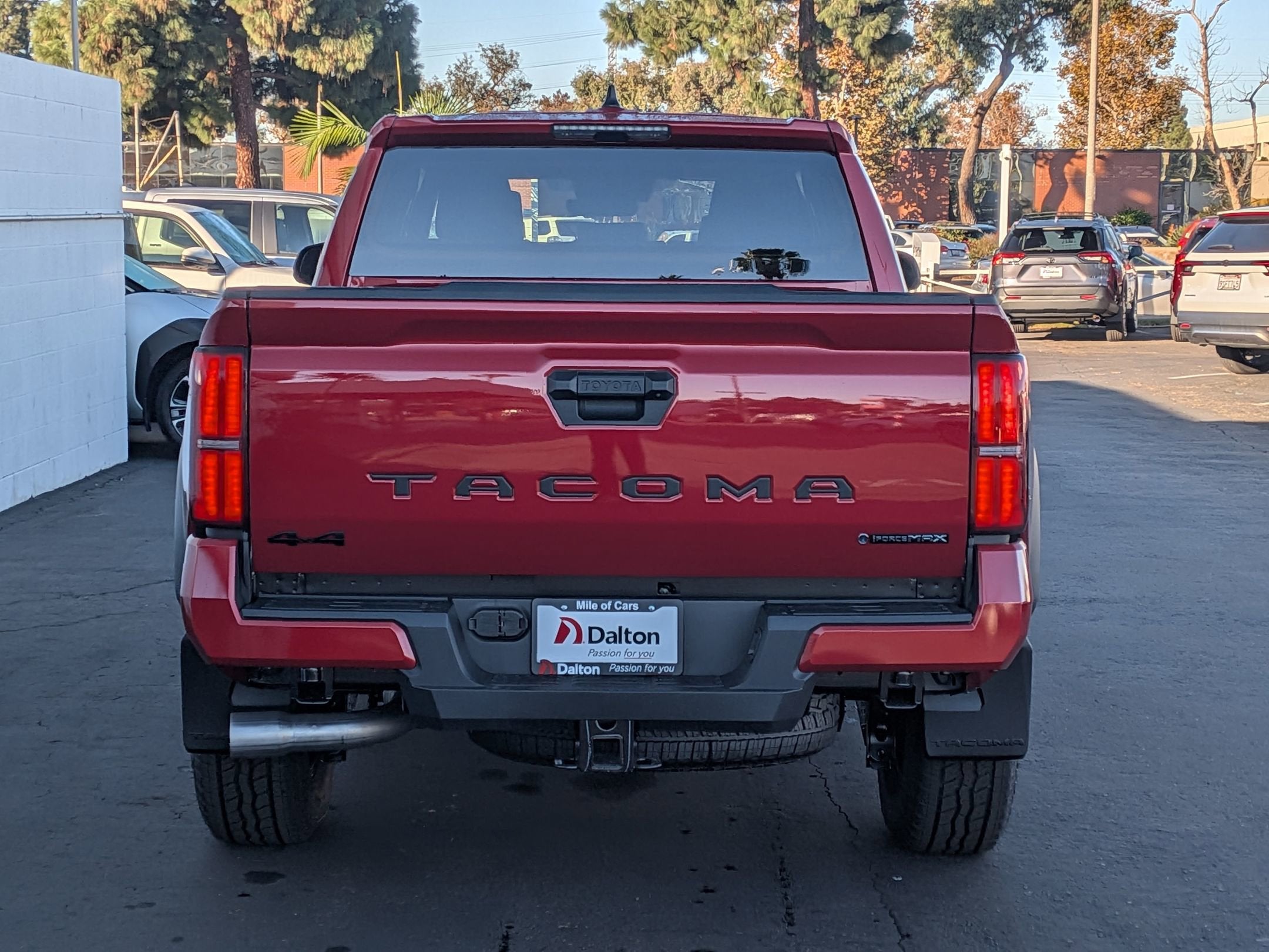 2025 Toyota Tacoma i-FORCE MAX Tacoma TRD Off-Road