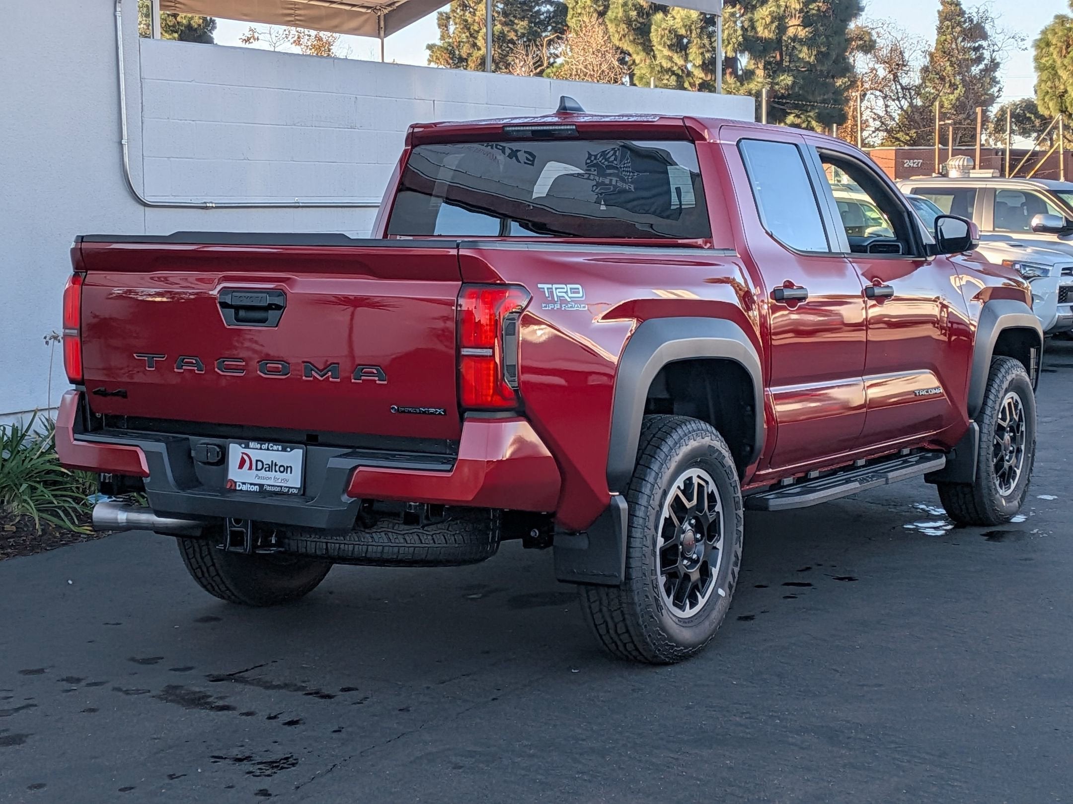 2025 Toyota Tacoma i-FORCE MAX Tacoma TRD Off-Road
