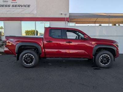 2025 Toyota Tacoma i-FORCE MAX Tacoma TRD Off-Road