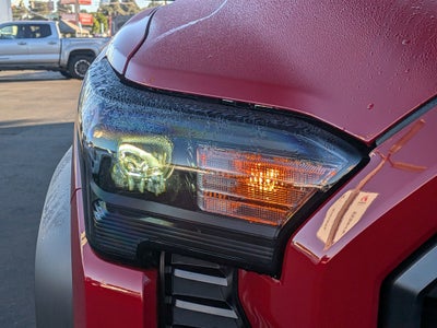 2025 Toyota Tacoma i-FORCE MAX Tacoma TRD Off-Road