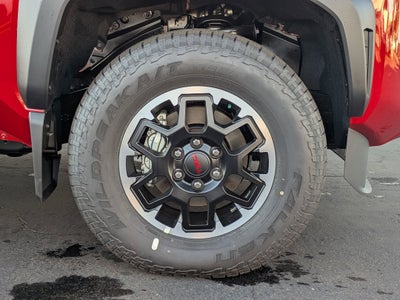 2025 Toyota Tacoma i-FORCE MAX Tacoma TRD Off-Road