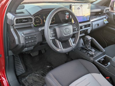 2025 Toyota Tacoma i-FORCE MAX Tacoma TRD Off-Road