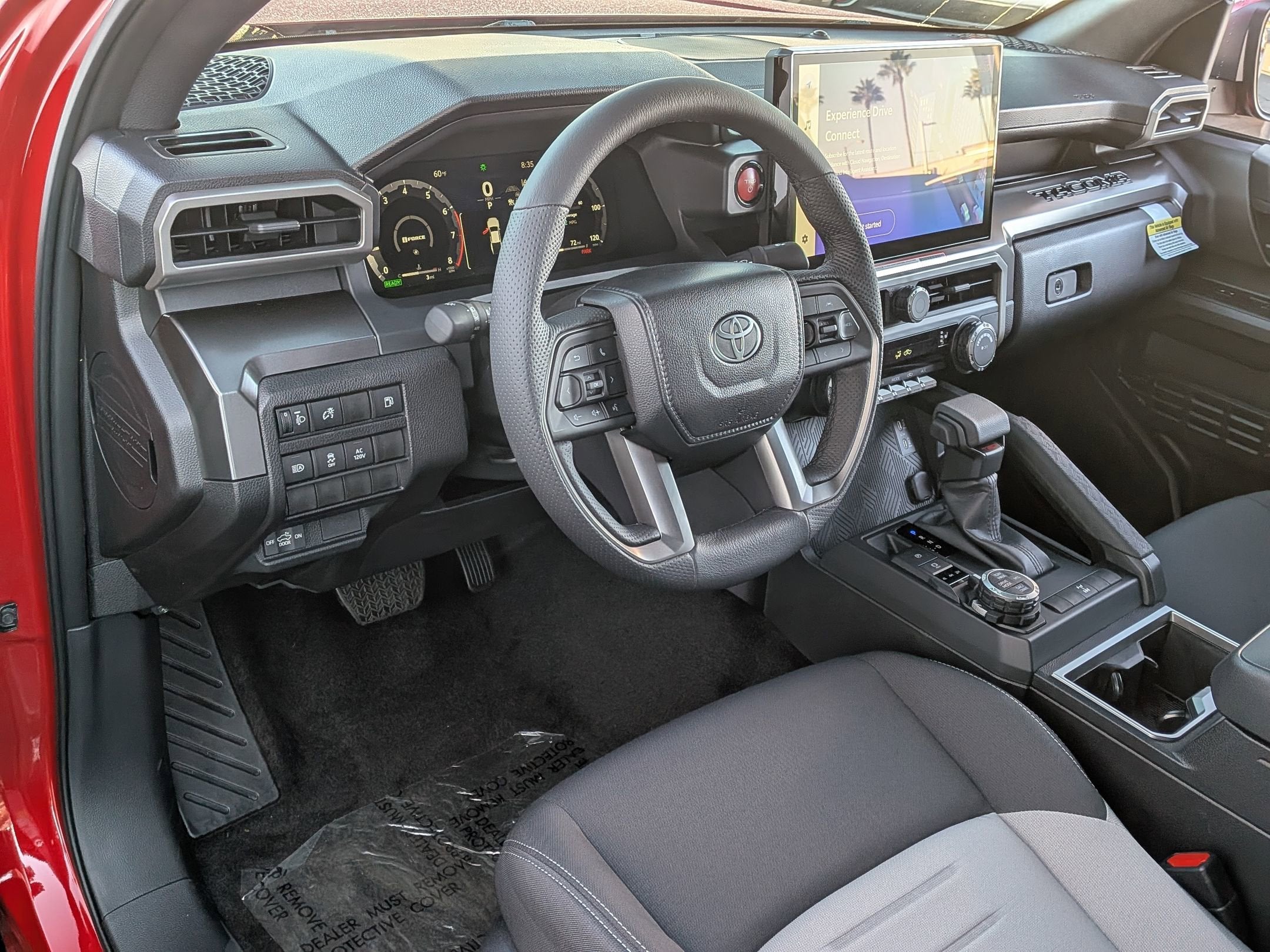 2025 Toyota Tacoma i-FORCE MAX Tacoma TRD Off-Road