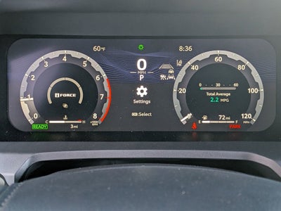 2025 Toyota Tacoma i-FORCE MAX Tacoma TRD Off-Road