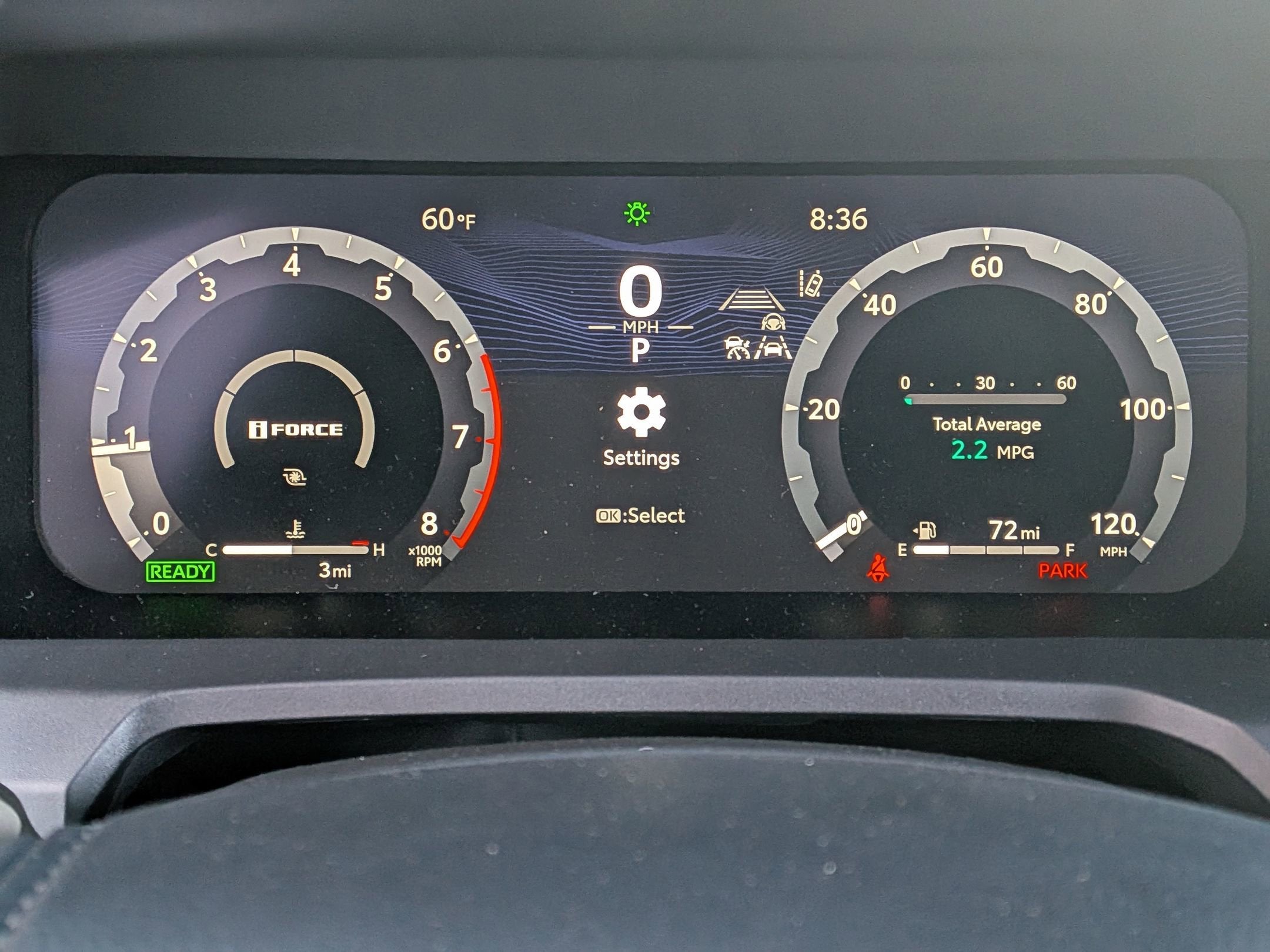 2025 Toyota Tacoma i-FORCE MAX Tacoma TRD Off-Road