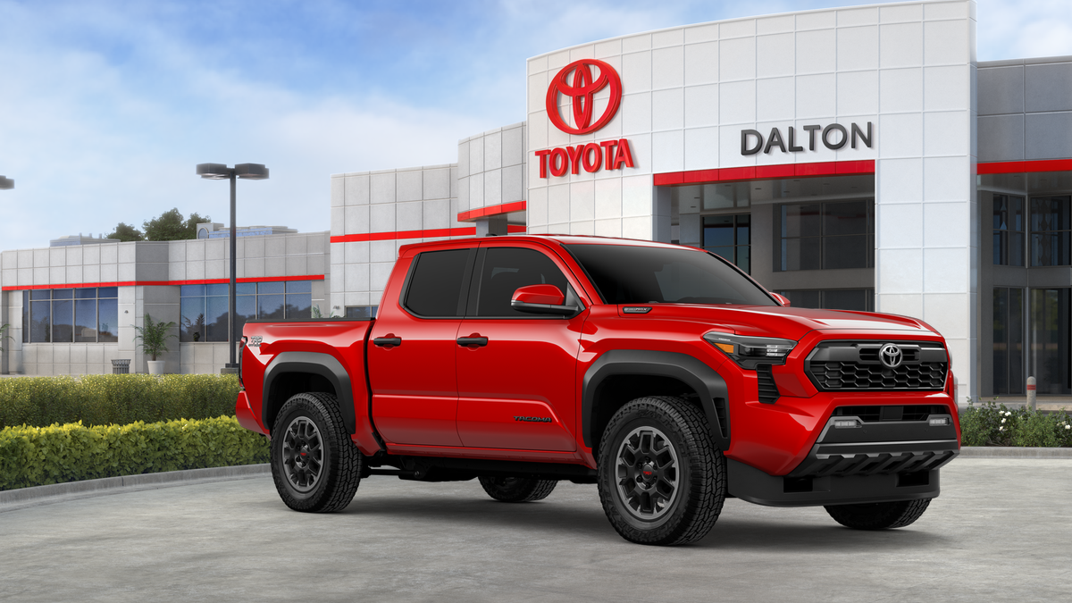 2025 Toyota Tacoma i-FORCE MAX Tacoma TRD Off-Road