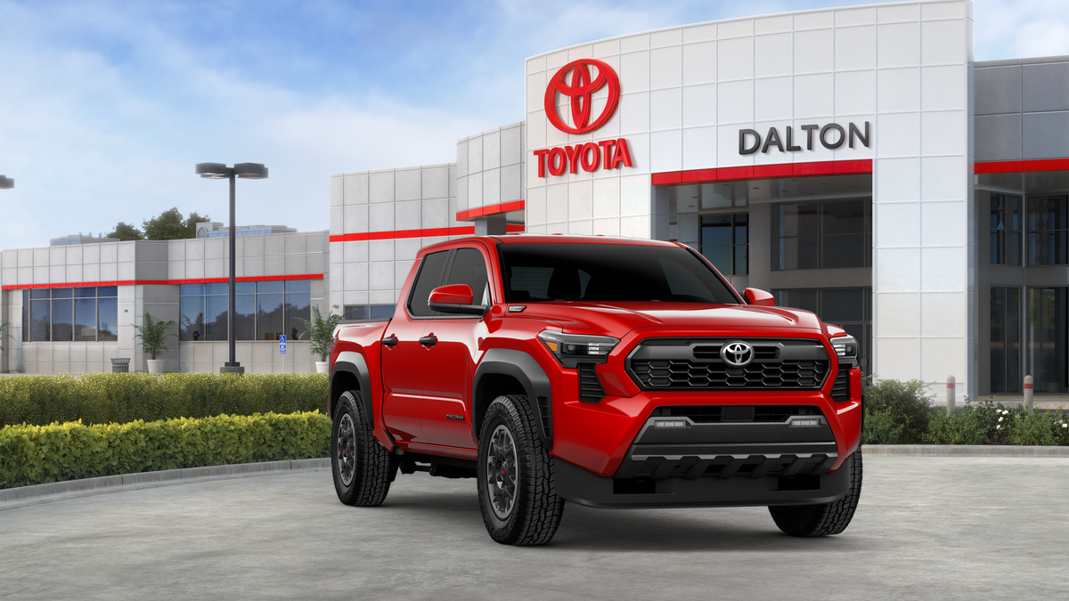 2025 Toyota Tacoma i-FORCE MAX Tacoma TRD Off-Road
