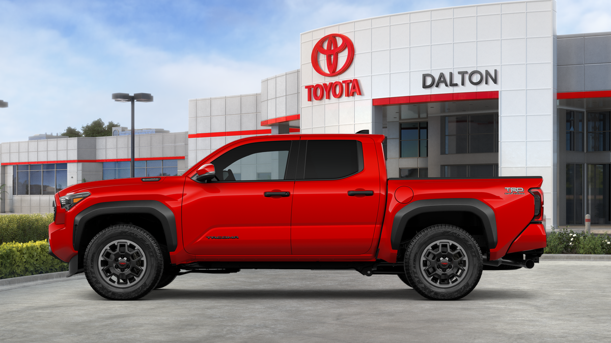 2025 Toyota Tacoma i-FORCE MAX Tacoma TRD Off-Road