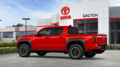 2025 Toyota Tacoma i-FORCE MAX Tacoma TRD Off-Road