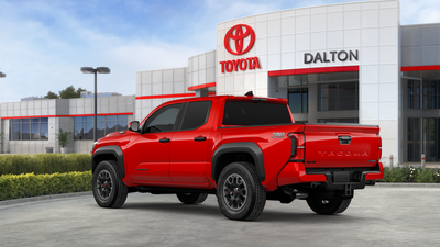 2025 Toyota Tacoma i-FORCE MAX Tacoma TRD Off-Road